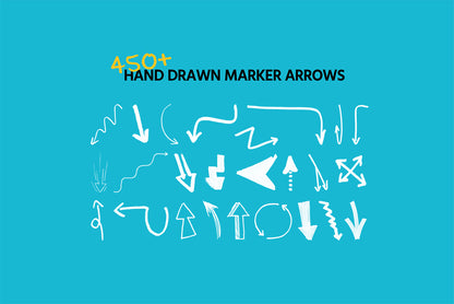 ARROWS MARKER PACK