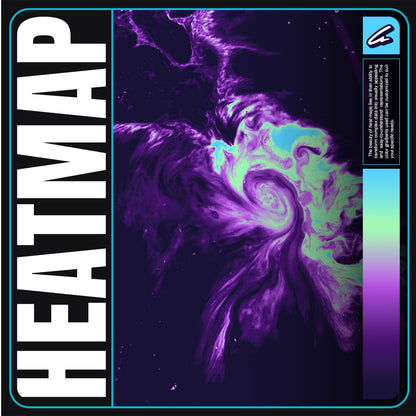 Heatmap gradient map pack