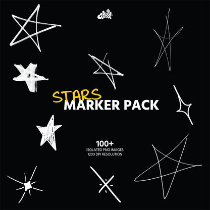 STARS MARKER PACK